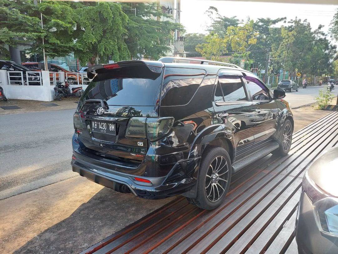 2014 Toyota Fortuner 2014 Toyota Fortuner