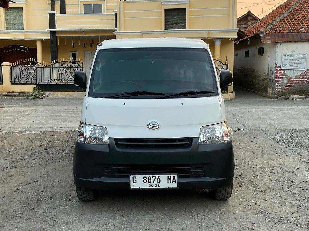 2018 Daihatsu Gran Max MB Bekas 2018 Daihatsu Gran Max MB Bekas