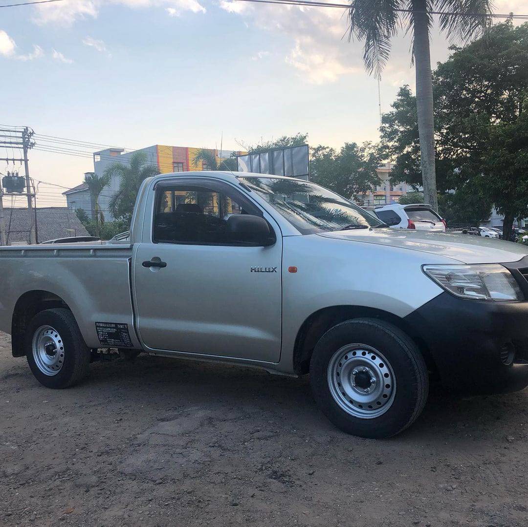 2013 Toyota Hilux 2013 Toyota Hilux