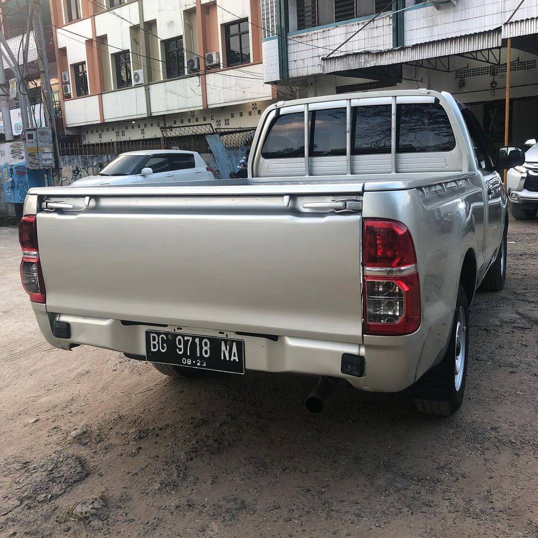 2013 Toyota Hilux 2013 Toyota Hilux