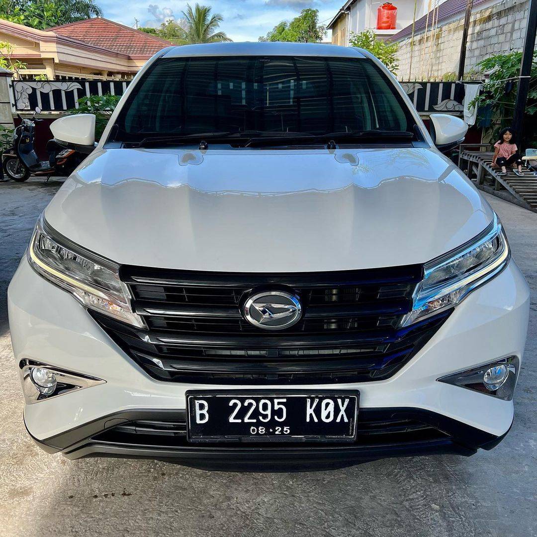 2020 Daihatsu Terios Bekas 2020 Daihatsu Terios Bekas