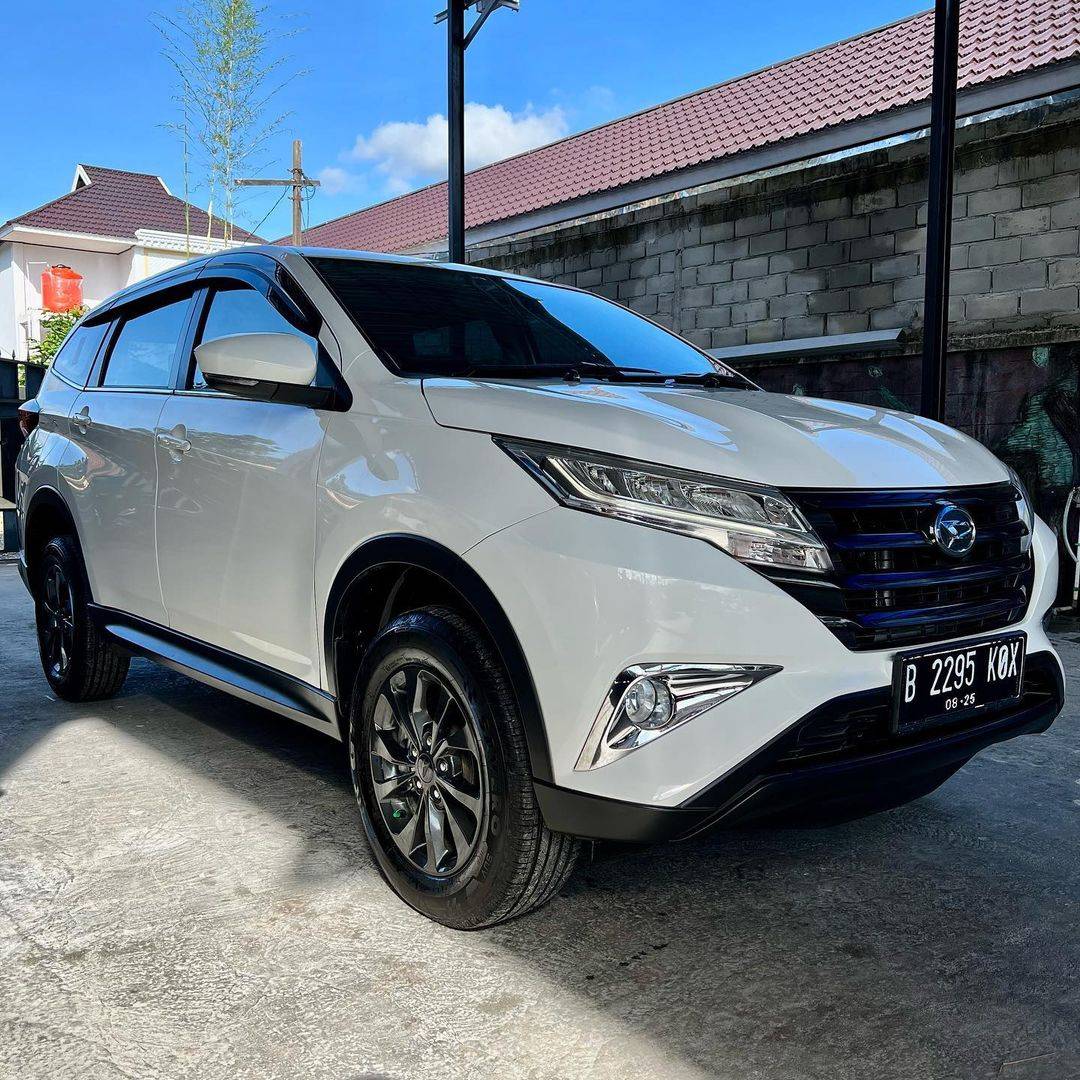 2020 Daihatsu Terios 2020 Daihatsu Terios