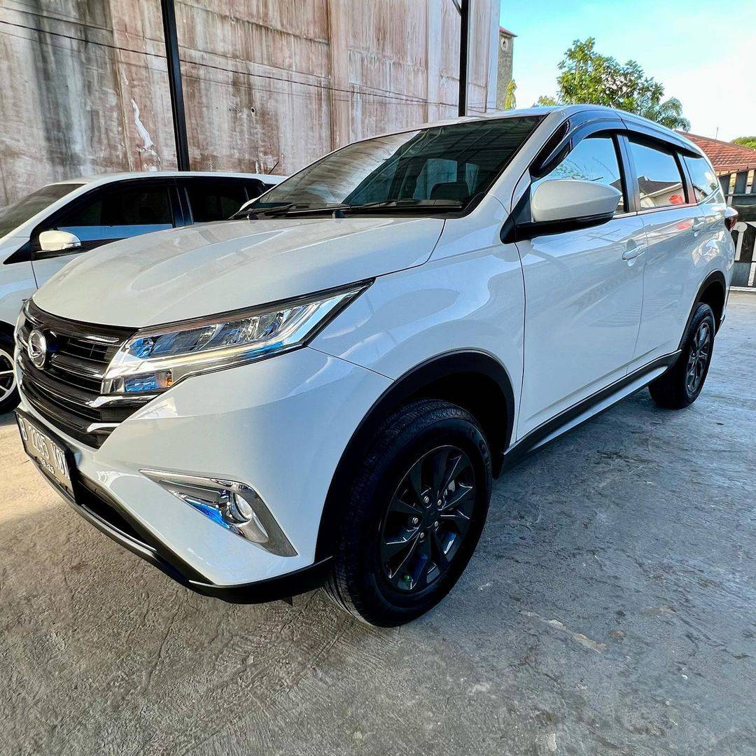 2020 Daihatsu Terios 2020 Daihatsu Terios