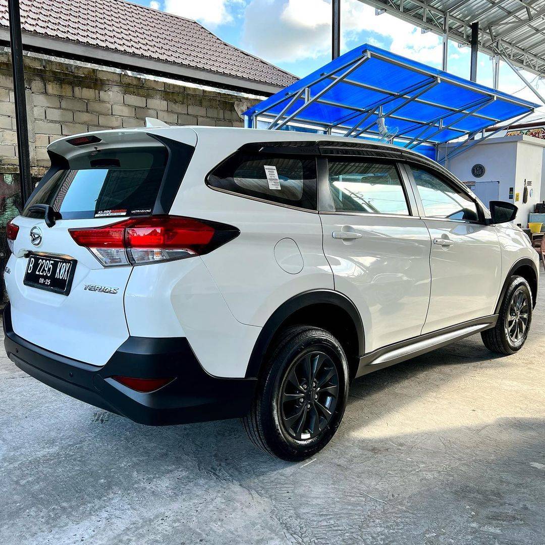 2020 Daihatsu Terios 2020 Daihatsu Terios