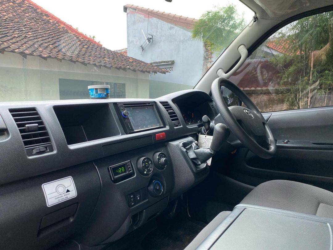 2016 Toyota Hiace 2016 Toyota Hiace