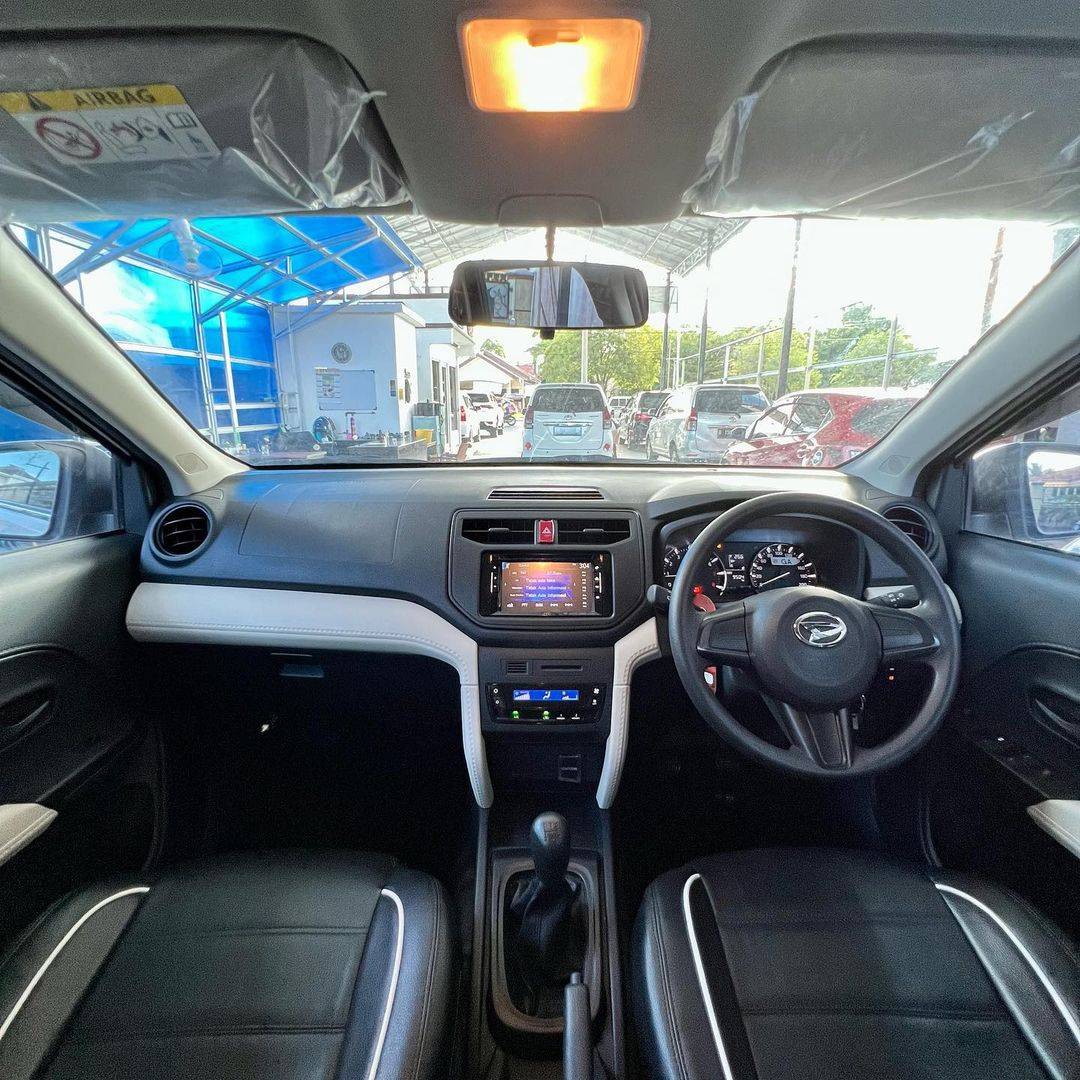 2020 Daihatsu Terios 2020 Daihatsu Terios