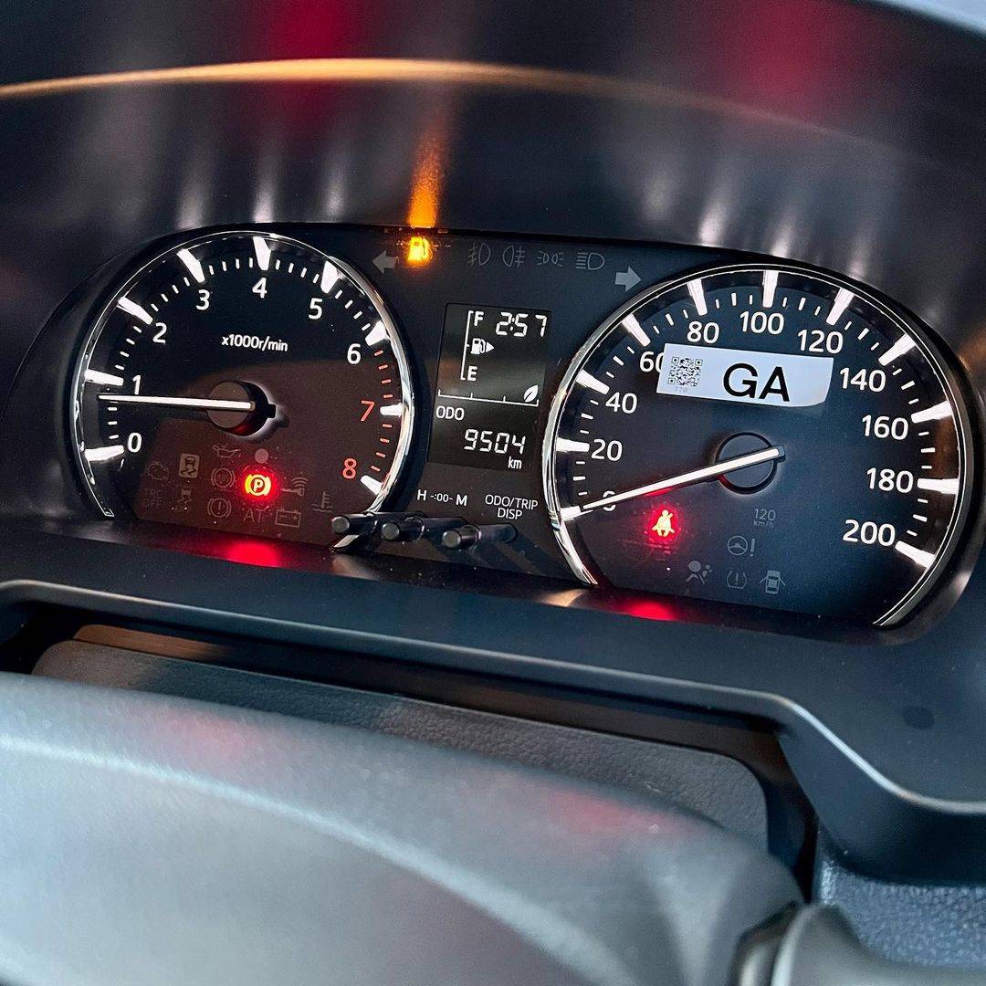 2020 Daihatsu Terios 2020 Daihatsu Terios