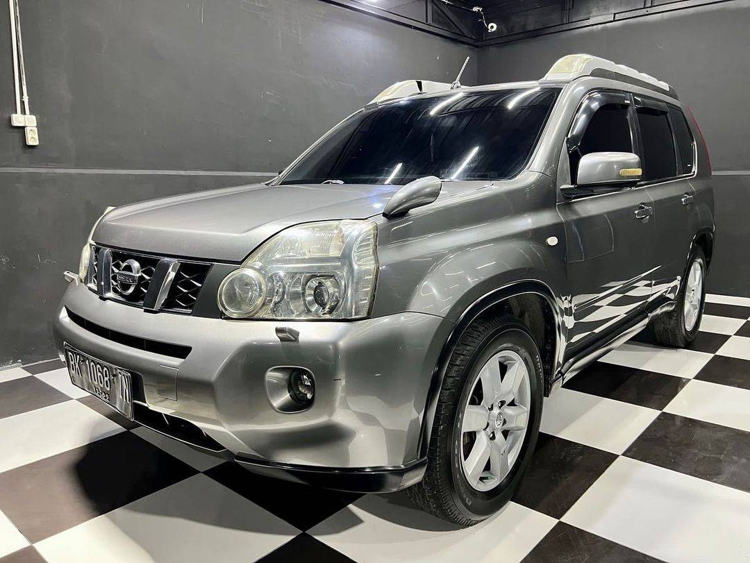 Second Hand 2009 Nissan X Trail Second Hand 2009 Nissan X Trail