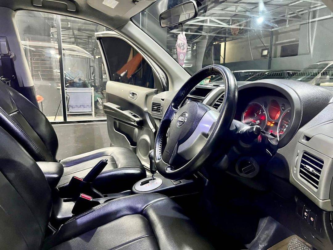 2009 Nissan X Trail 2009 Nissan X Trail