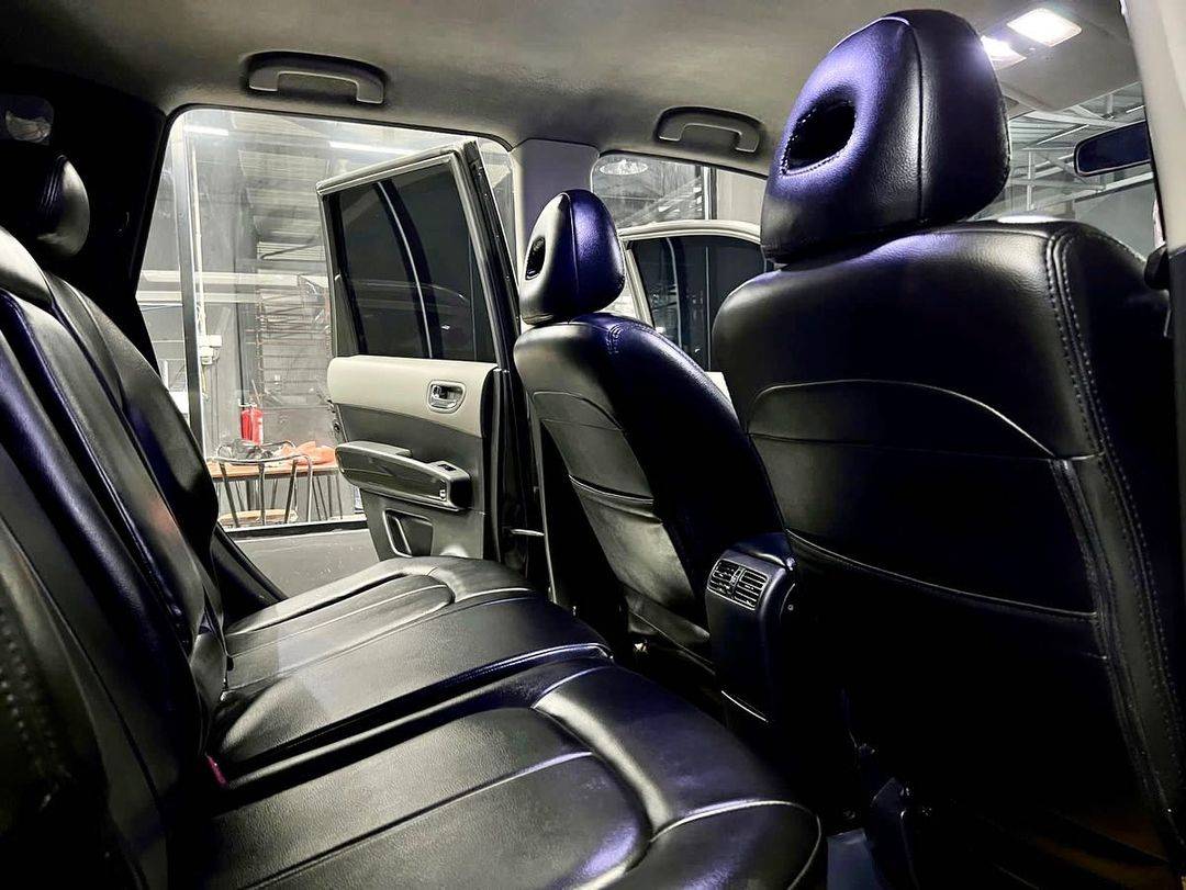 2009 Nissan X Trail 2009 Nissan X Trail