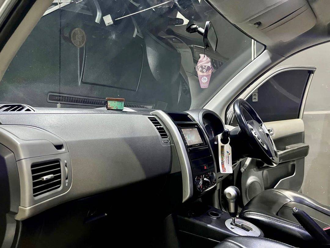 2009 Nissan X Trail 2009 Nissan X Trail