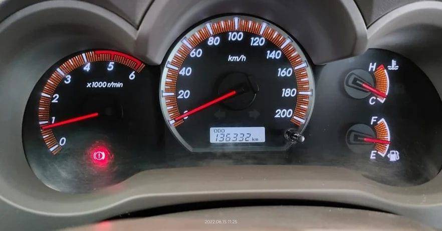 2012 Toyota Hilux 2012 Toyota Hilux