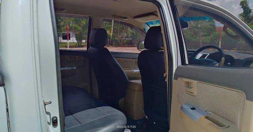 2012 Toyota Hilux 2012 Toyota Hilux