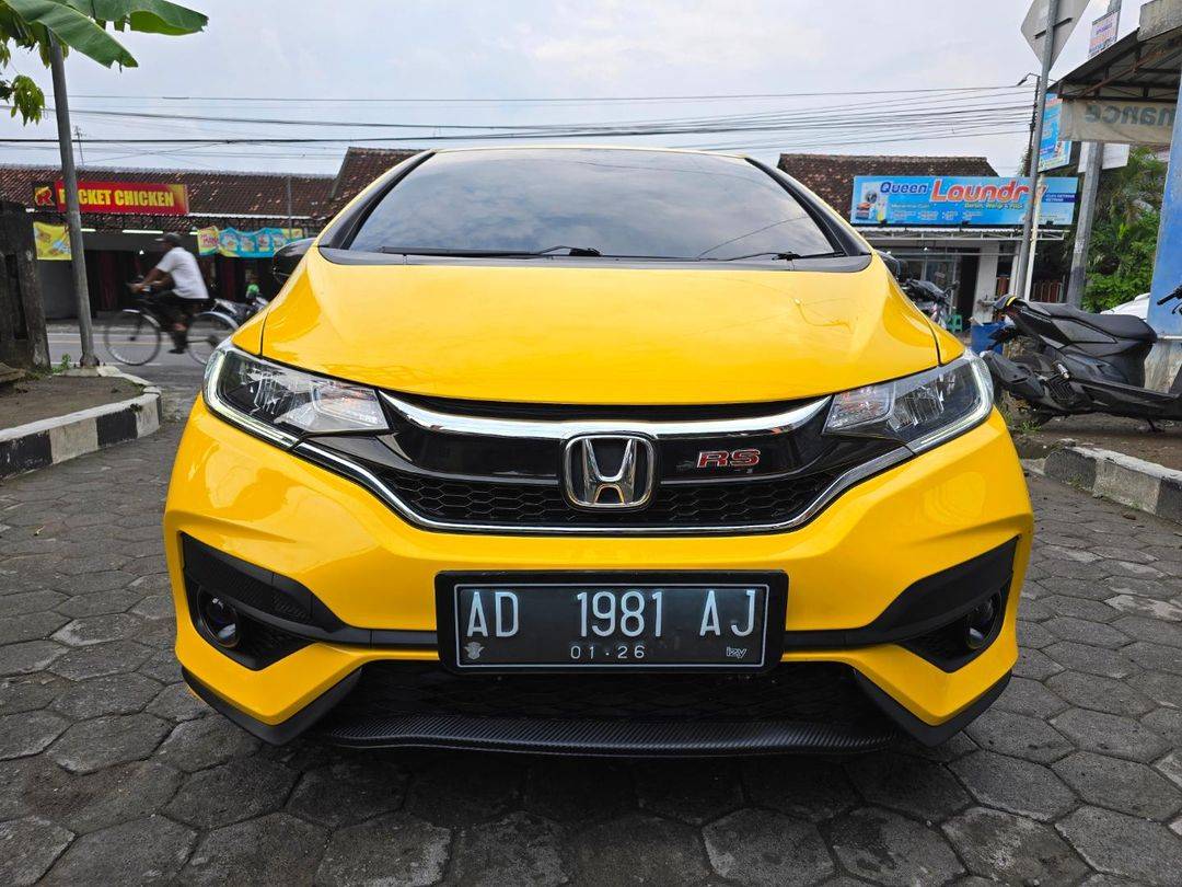 2021 Honda Jazz Bekas 2021 Honda Jazz Bekas