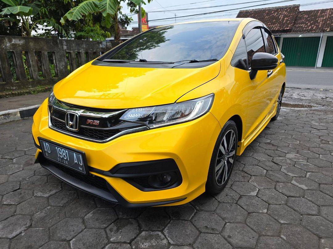 2021 Honda Jazz 2021 Honda Jazz