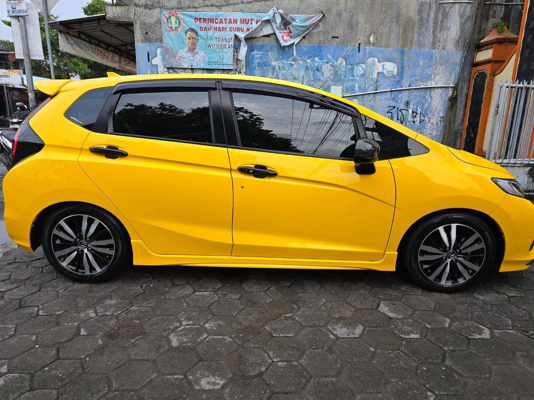 2021 Honda Jazz 2021 Honda Jazz