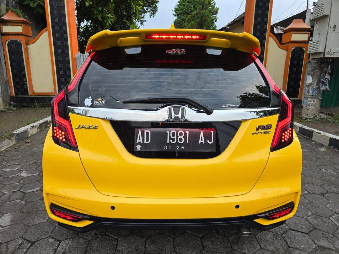 2021 Honda Jazz 2021 Honda Jazz