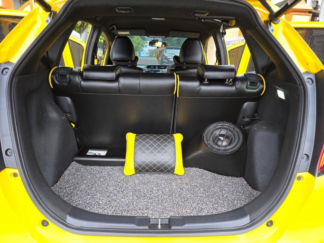 2021 Honda Jazz 2021 Honda Jazz