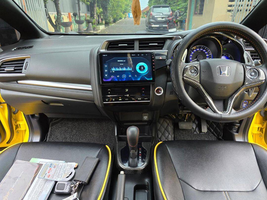 2021 Honda Jazz 2021 Honda Jazz