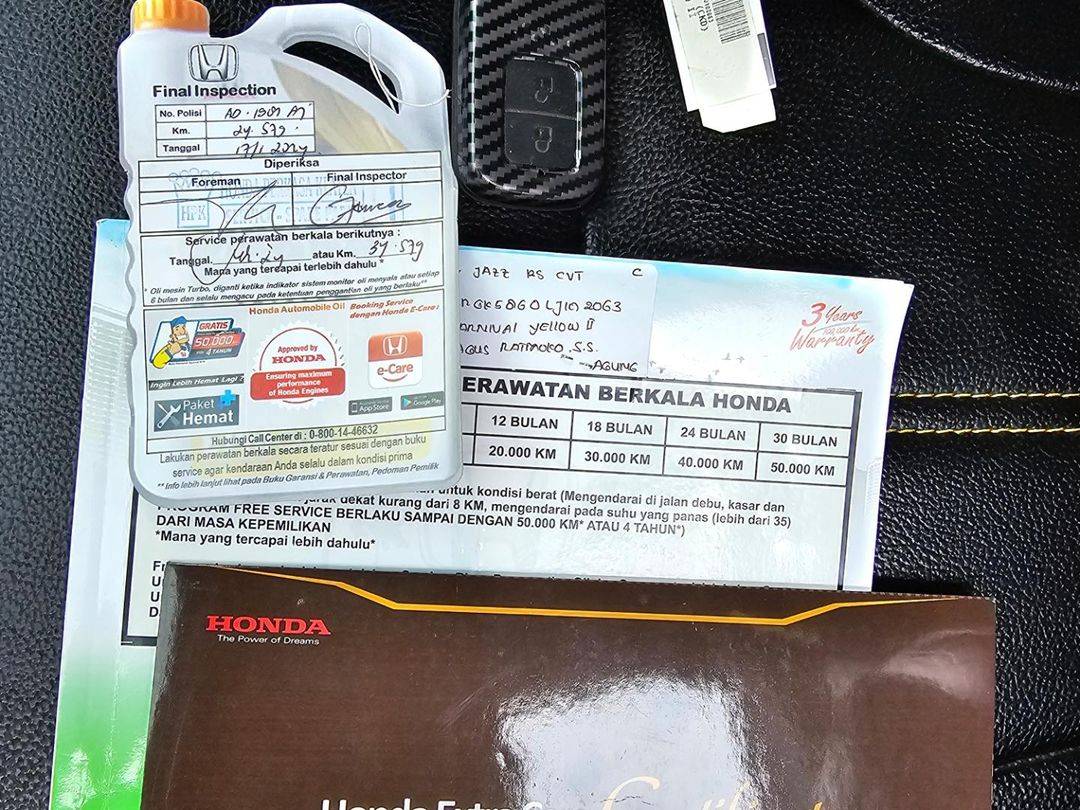 2021 Honda Jazz 2021 Honda Jazz