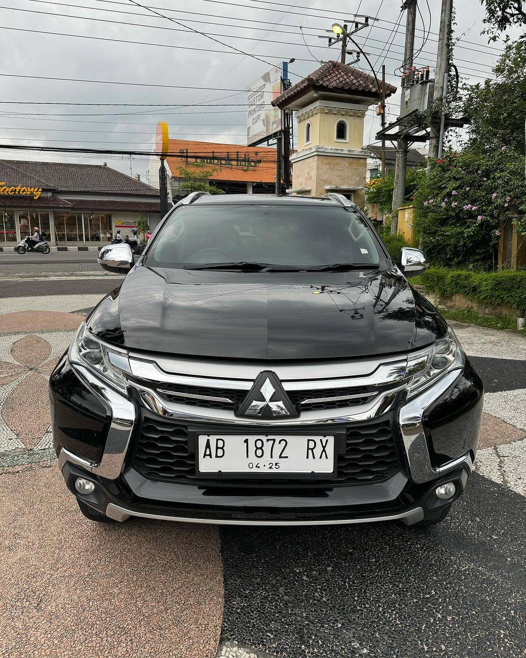 Second Hand 2020 Mitsubishi Pajero Sport Second Hand 2020 Mitsubishi Pajero Sport