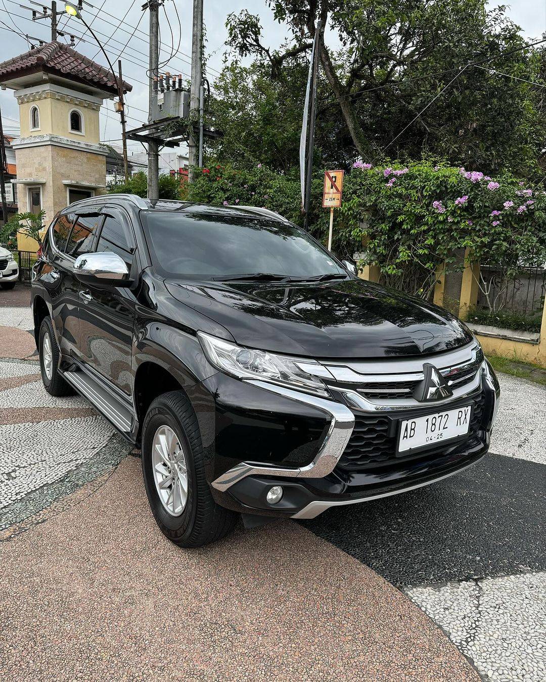 2020 Mitsubishi Pajero Sport 2020 Mitsubishi Pajero Sport