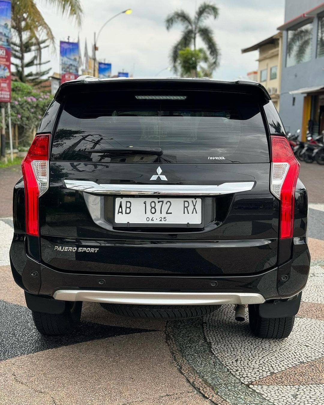 2020 Mitsubishi Pajero Sport 2020 Mitsubishi Pajero Sport