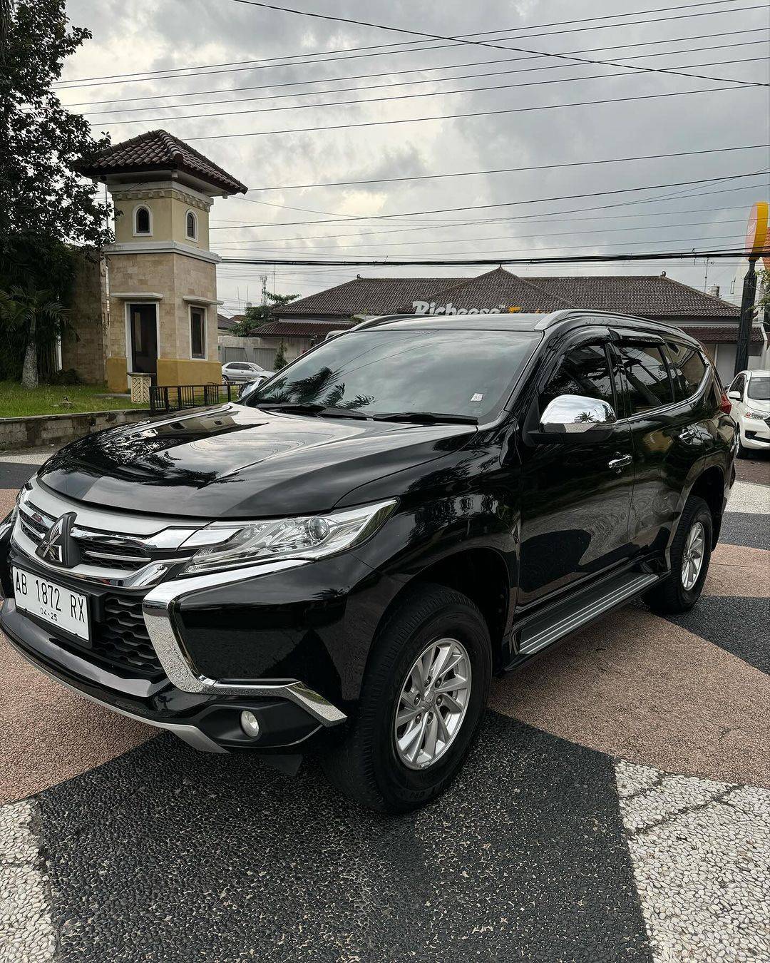 2020 Mitsubishi Pajero Sport 2020 Mitsubishi Pajero Sport