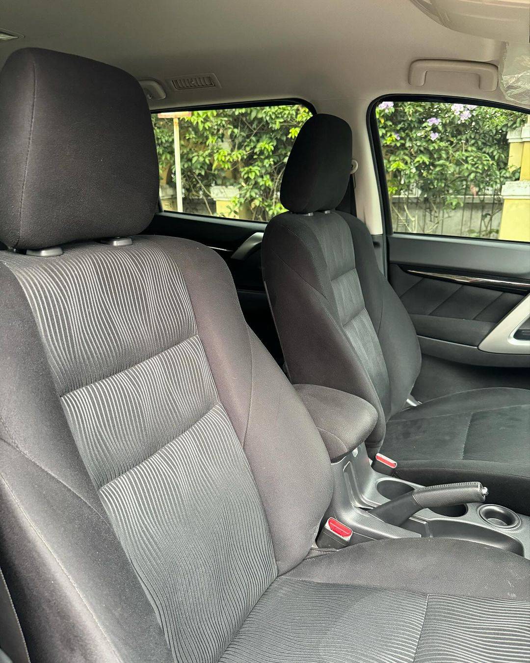 2020 Mitsubishi Pajero Sport 2020 Mitsubishi Pajero Sport