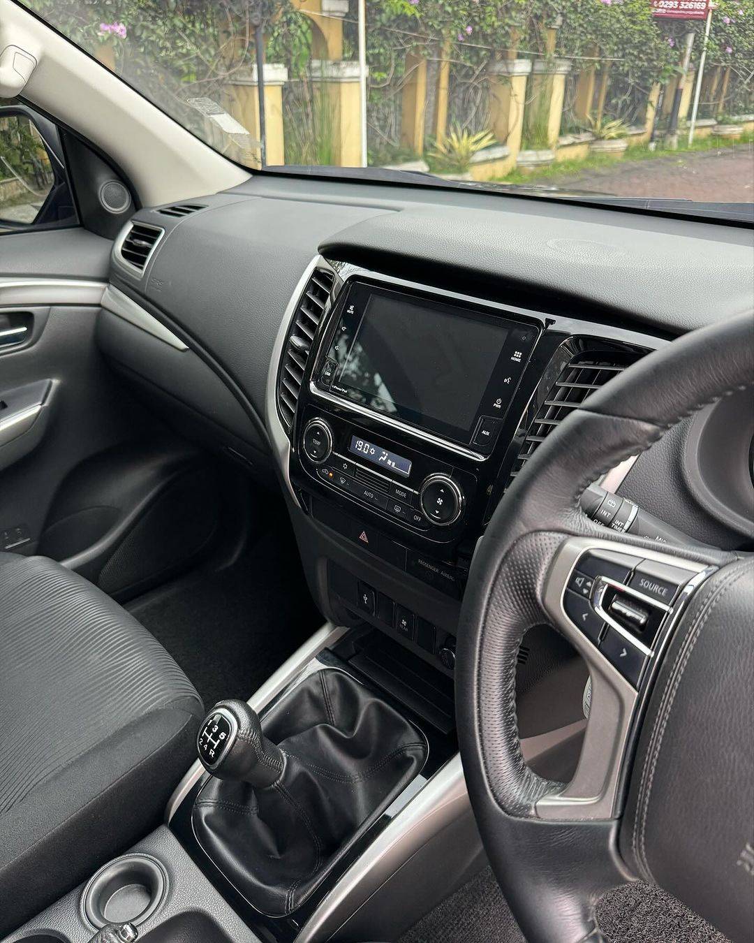 2020 Mitsubishi Pajero Sport 2020 Mitsubishi Pajero Sport