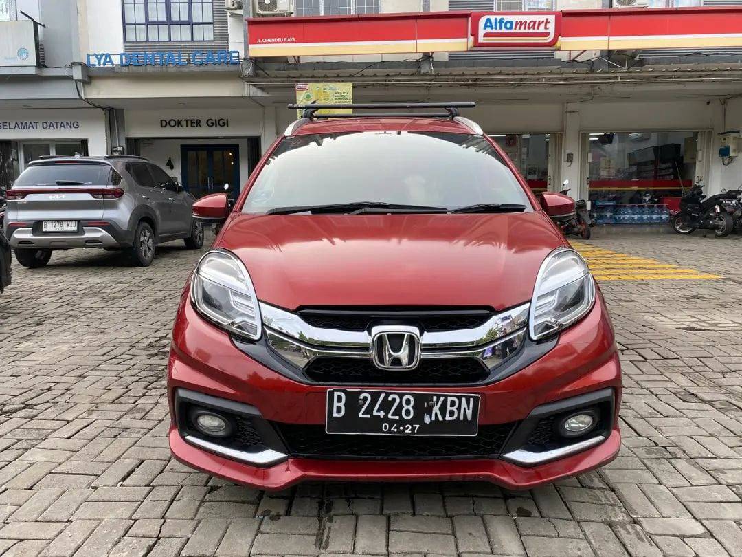 2016 Honda Mobilio Bekas 2016 Honda Mobilio Bekas