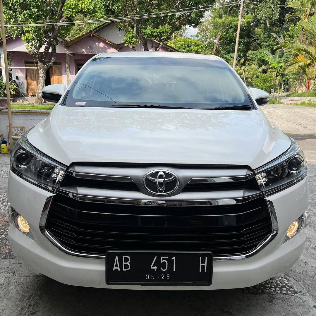 Second Hand 2020 Toyota Kijang Innova Second Hand 2020 Toyota Kijang Innova