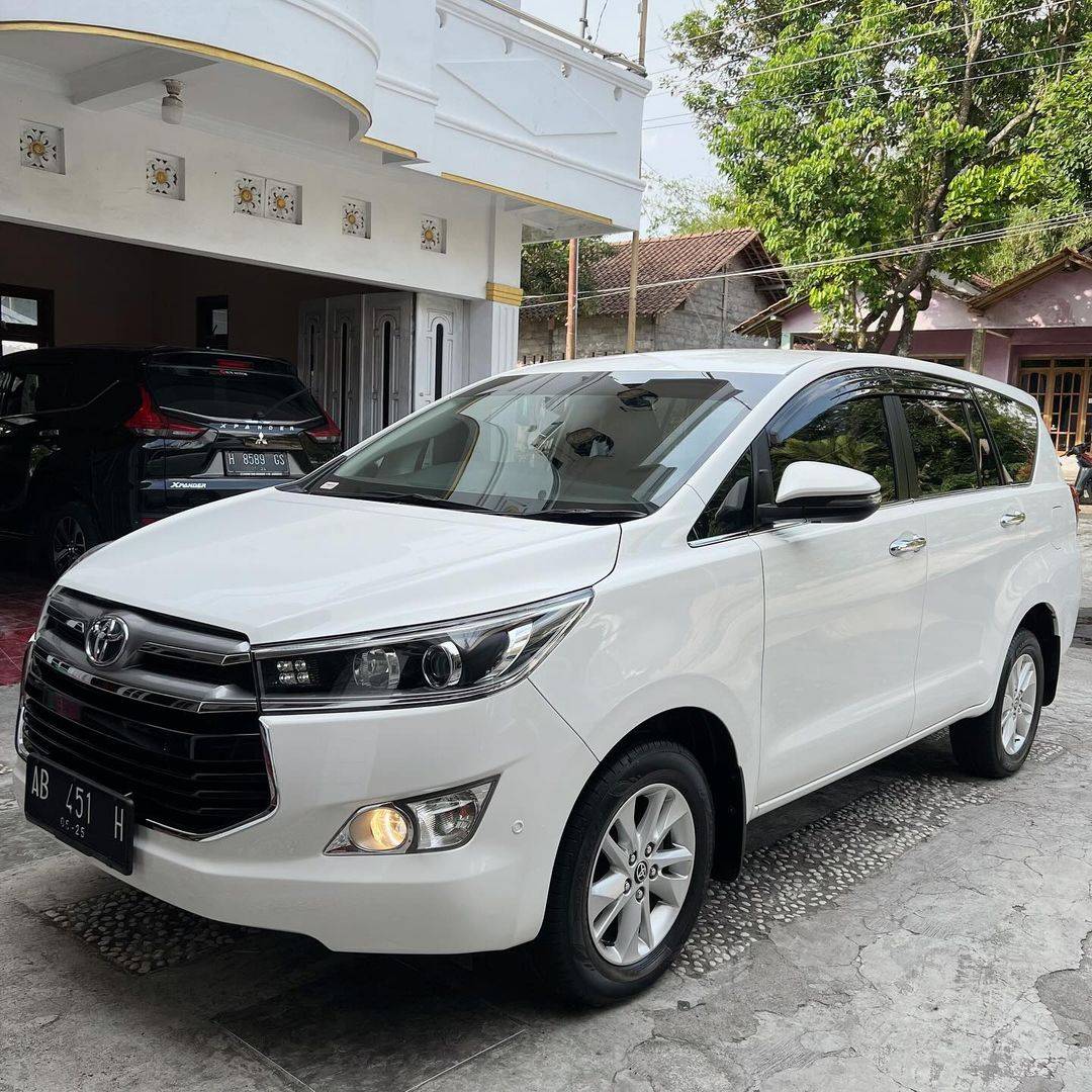 2020 Toyota Kijang Innova 2020 Toyota Kijang Innova