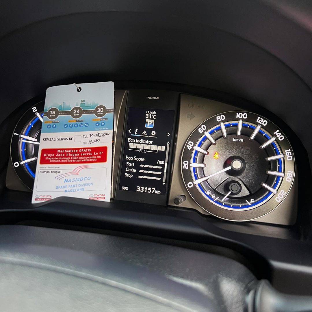 2020 Toyota Kijang Innova 2020 Toyota Kijang Innova