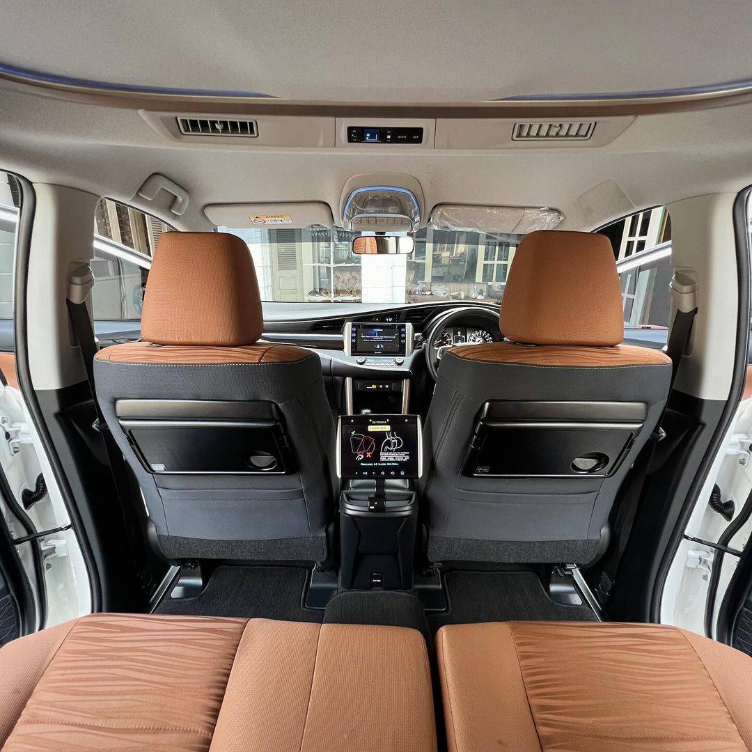 2020 Toyota Kijang Innova 2020 Toyota Kijang Innova