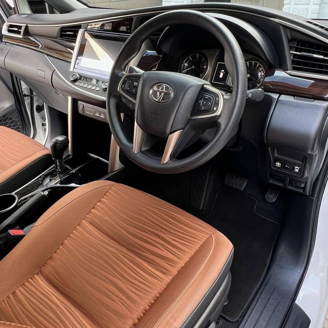 2020 Toyota Kijang Innova 2020 Toyota Kijang Innova