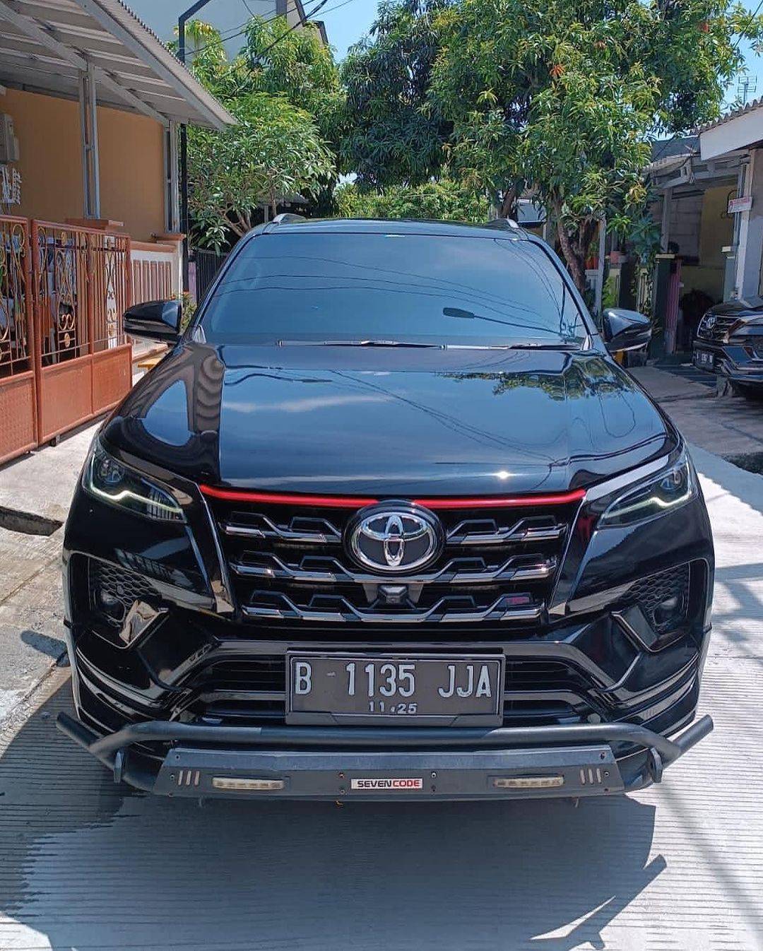 Second Hand 2020 Toyota Fortuner Second Hand 2020 Toyota Fortuner