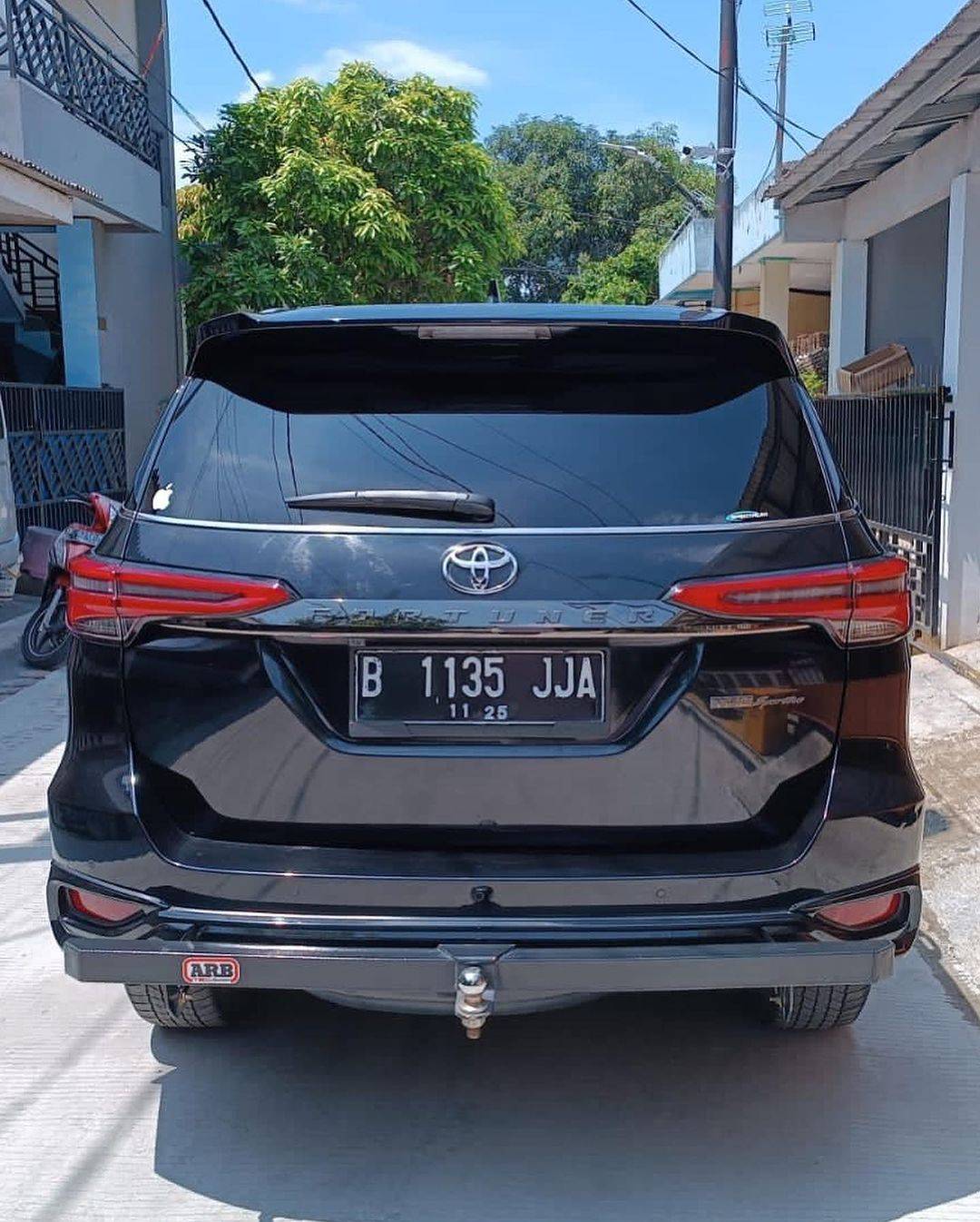 2020 Toyota Fortuner 2020 Toyota Fortuner