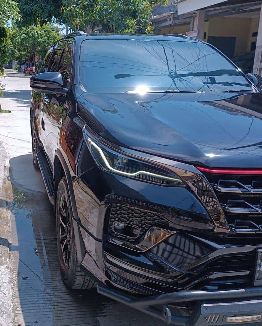 2020 Toyota Fortuner 2020 Toyota Fortuner