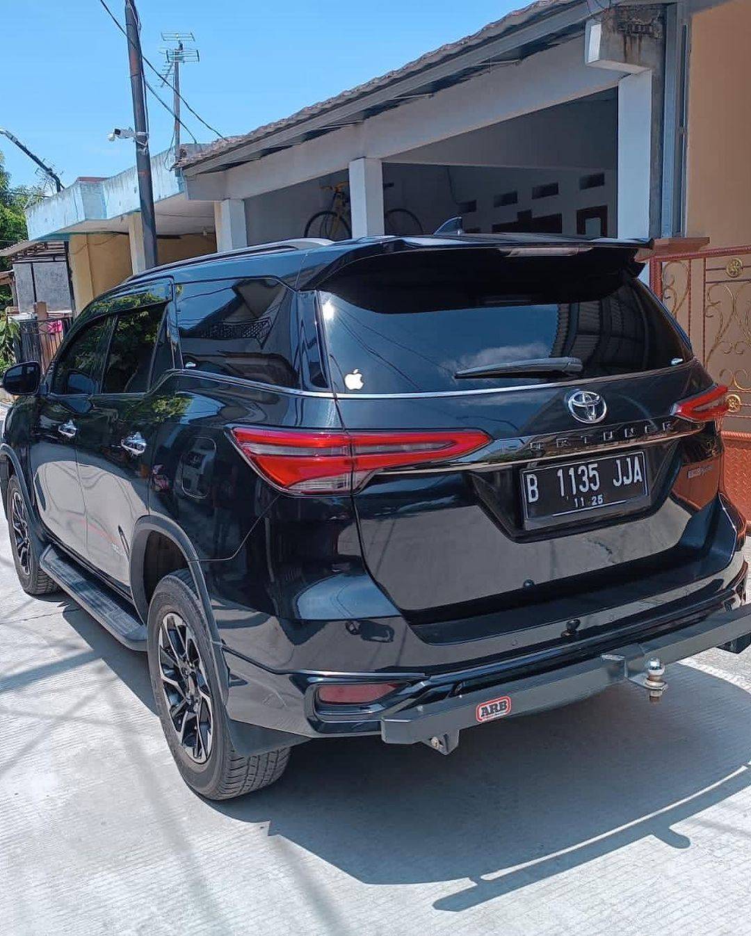 2020 Toyota Fortuner 2020 Toyota Fortuner