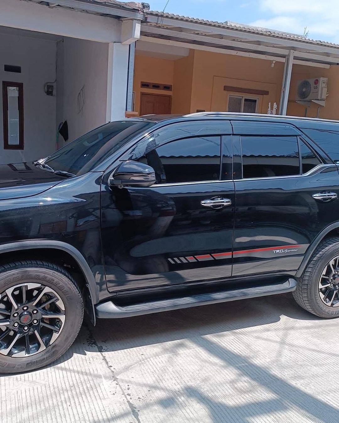 2020 Toyota Fortuner 2020 Toyota Fortuner