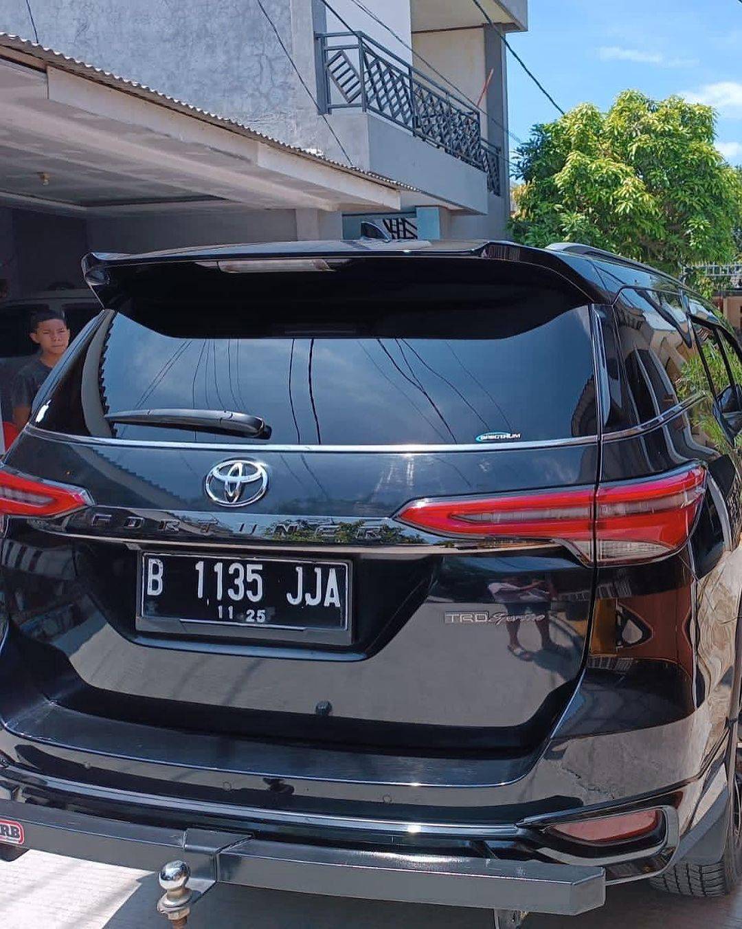 2020 Toyota Fortuner 2020 Toyota Fortuner
