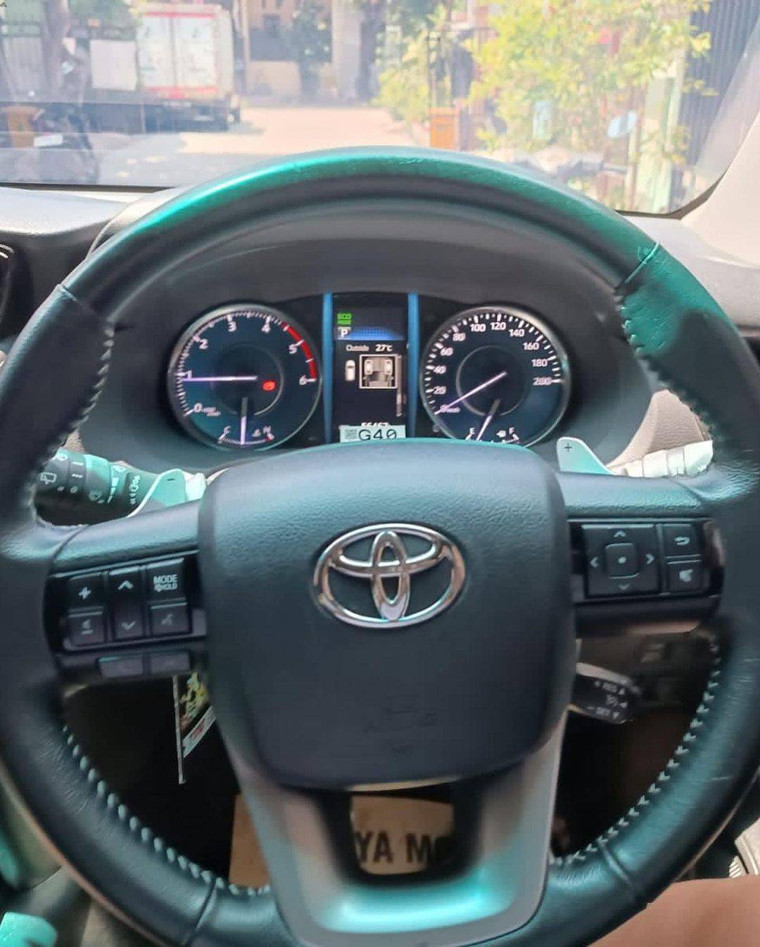 2020 Toyota Fortuner 2020 Toyota Fortuner