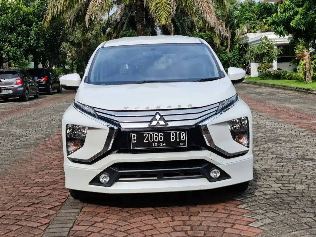 Second Hand 2019 Mitsubishi Xpander Second Hand 2019 Mitsubishi Xpander