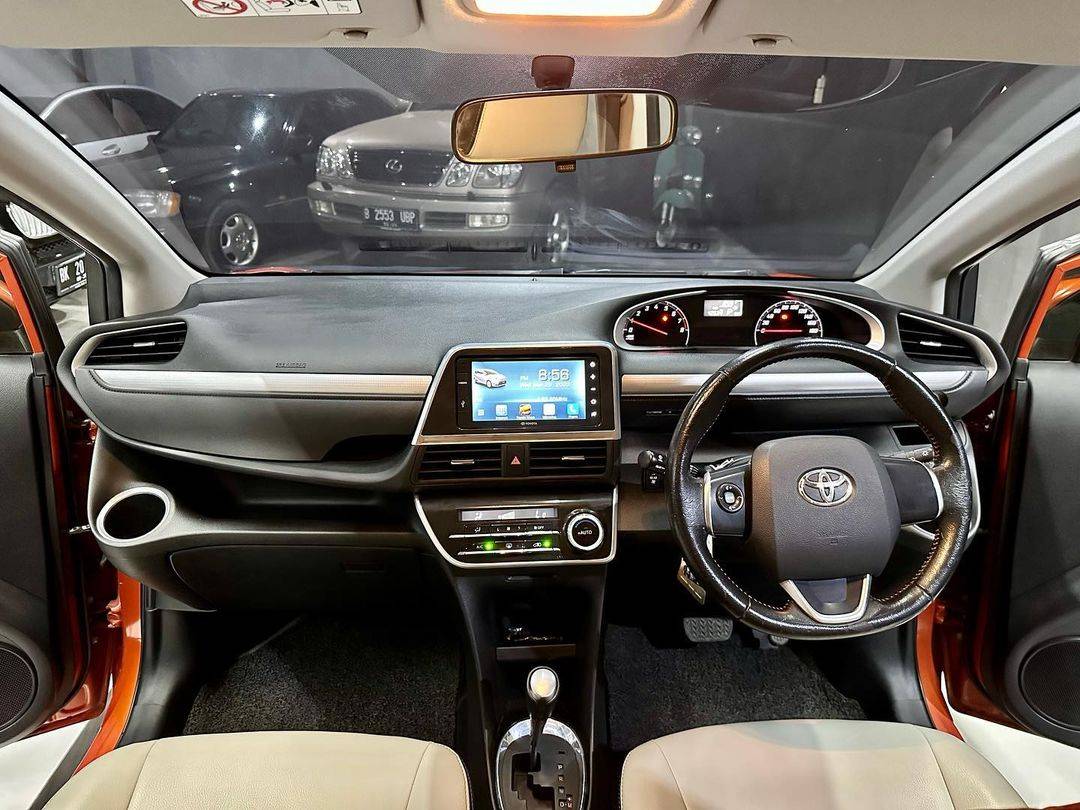 2018 Toyota Sienta 2018 Toyota Sienta