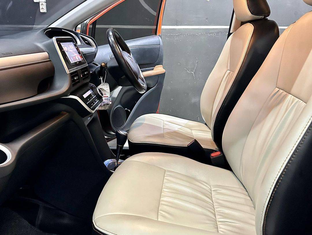 2018 Toyota Sienta 2018 Toyota Sienta