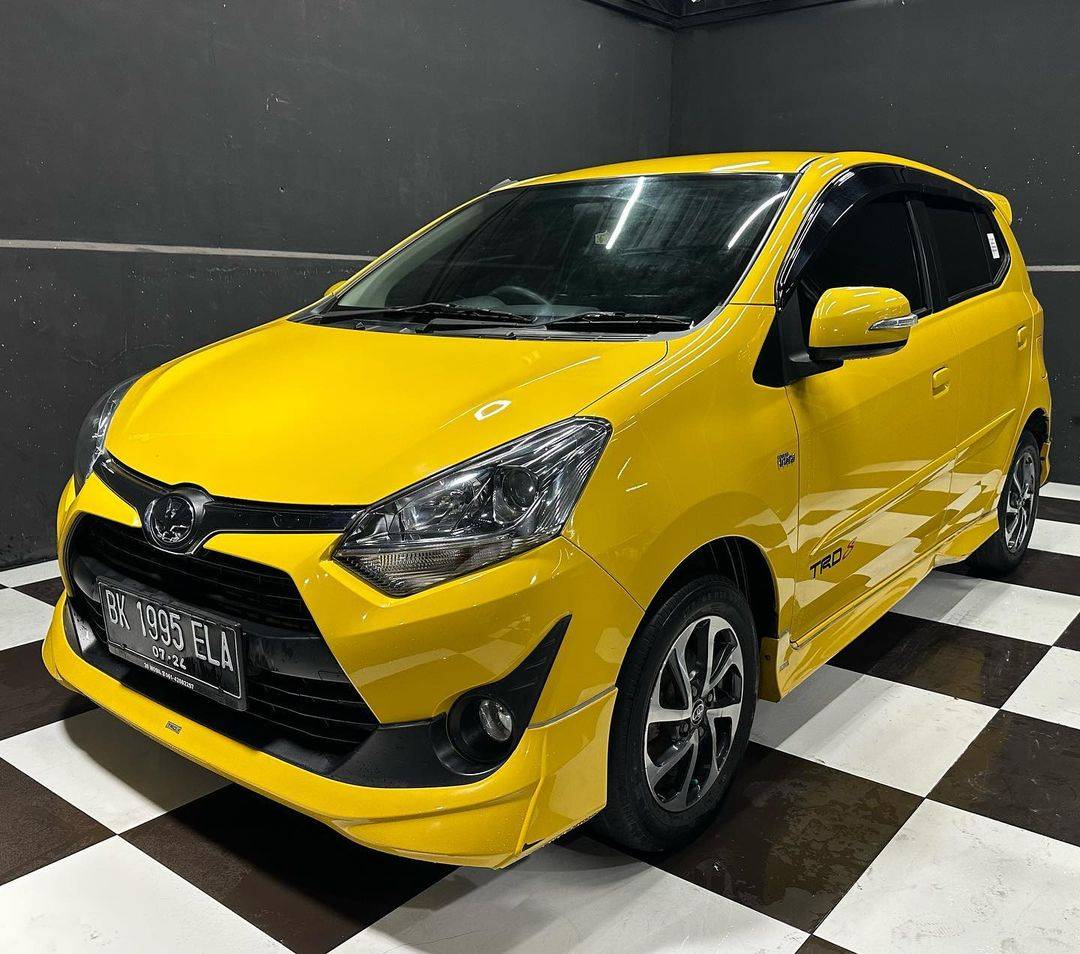 2020 Toyota Agya 2020 Toyota Agya