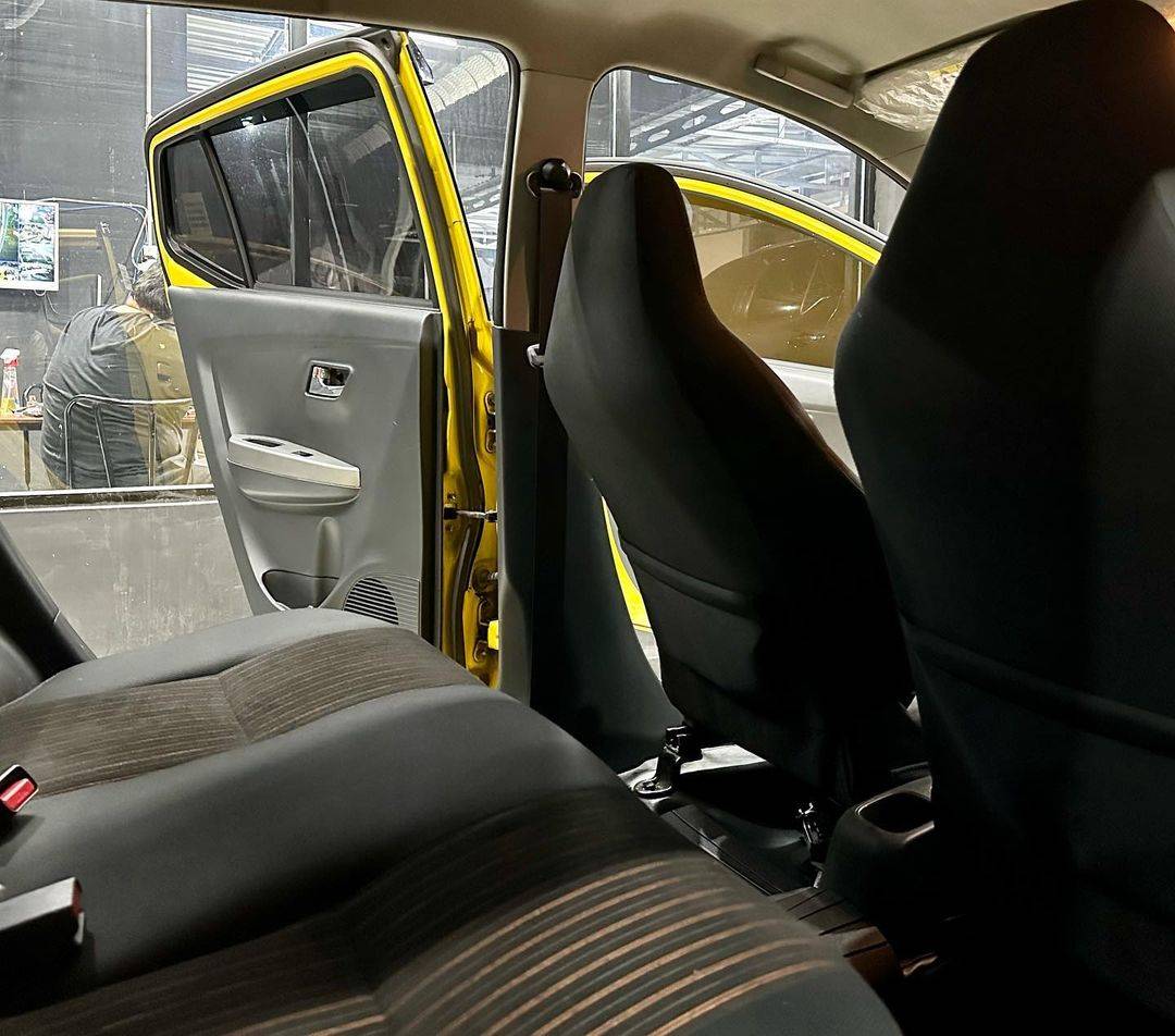 2020 Toyota Agya 2020 Toyota Agya