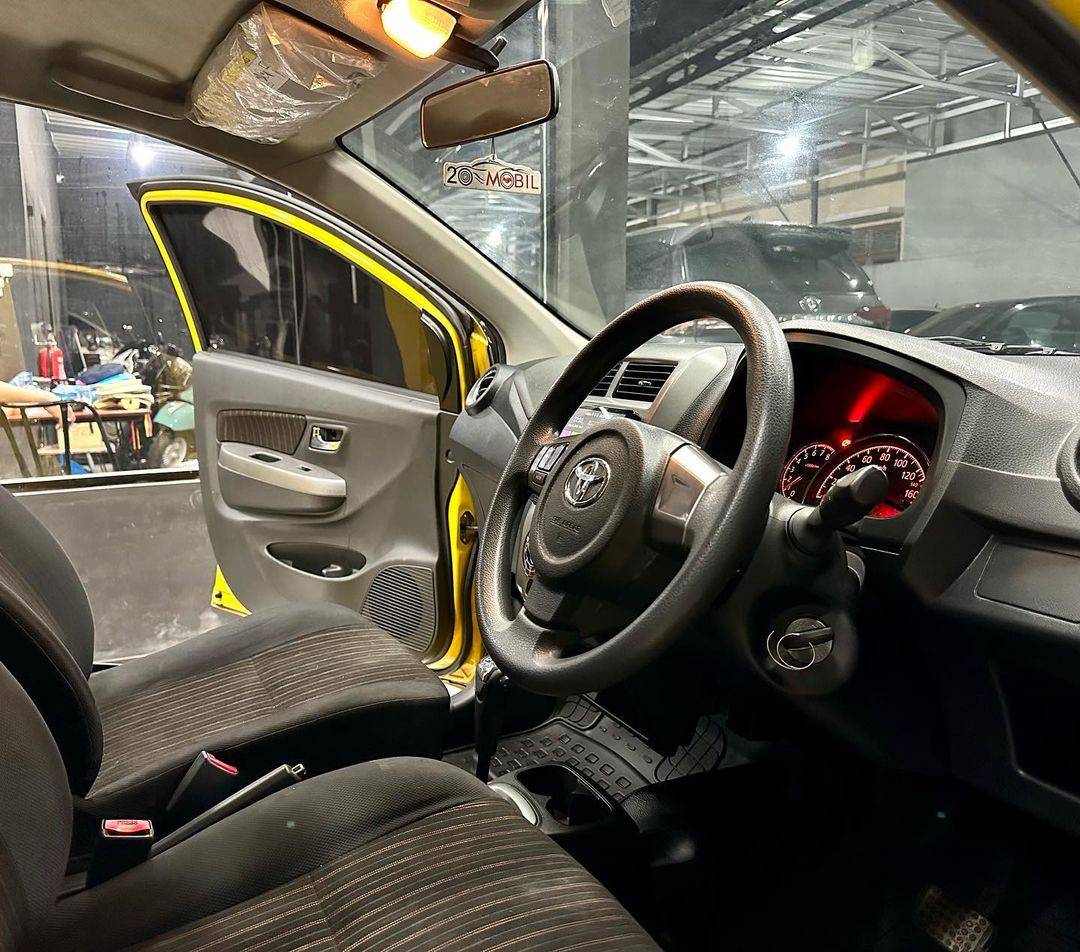 2020 Toyota Agya 2020 Toyota Agya