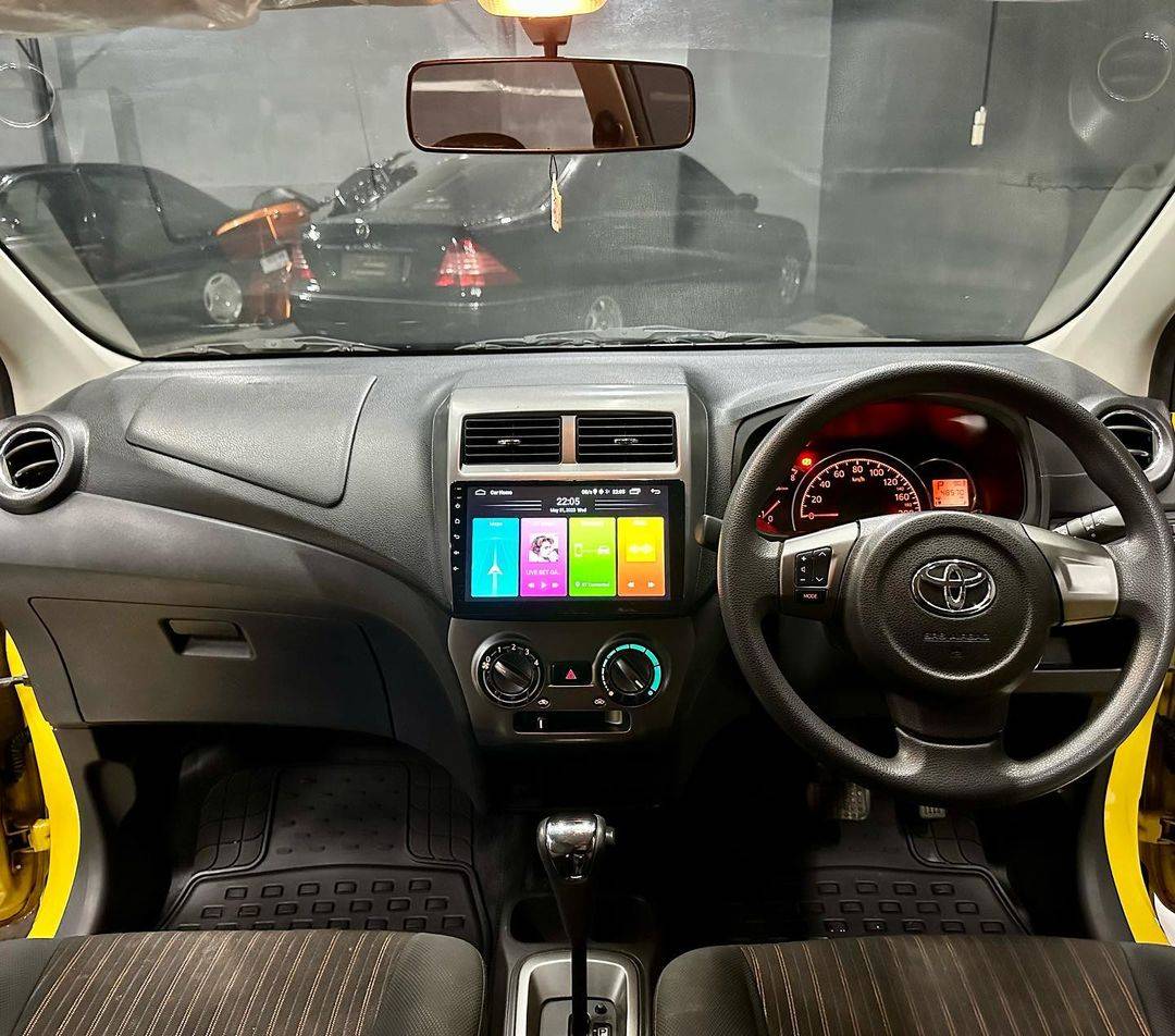 2020 Toyota Agya 2020 Toyota Agya